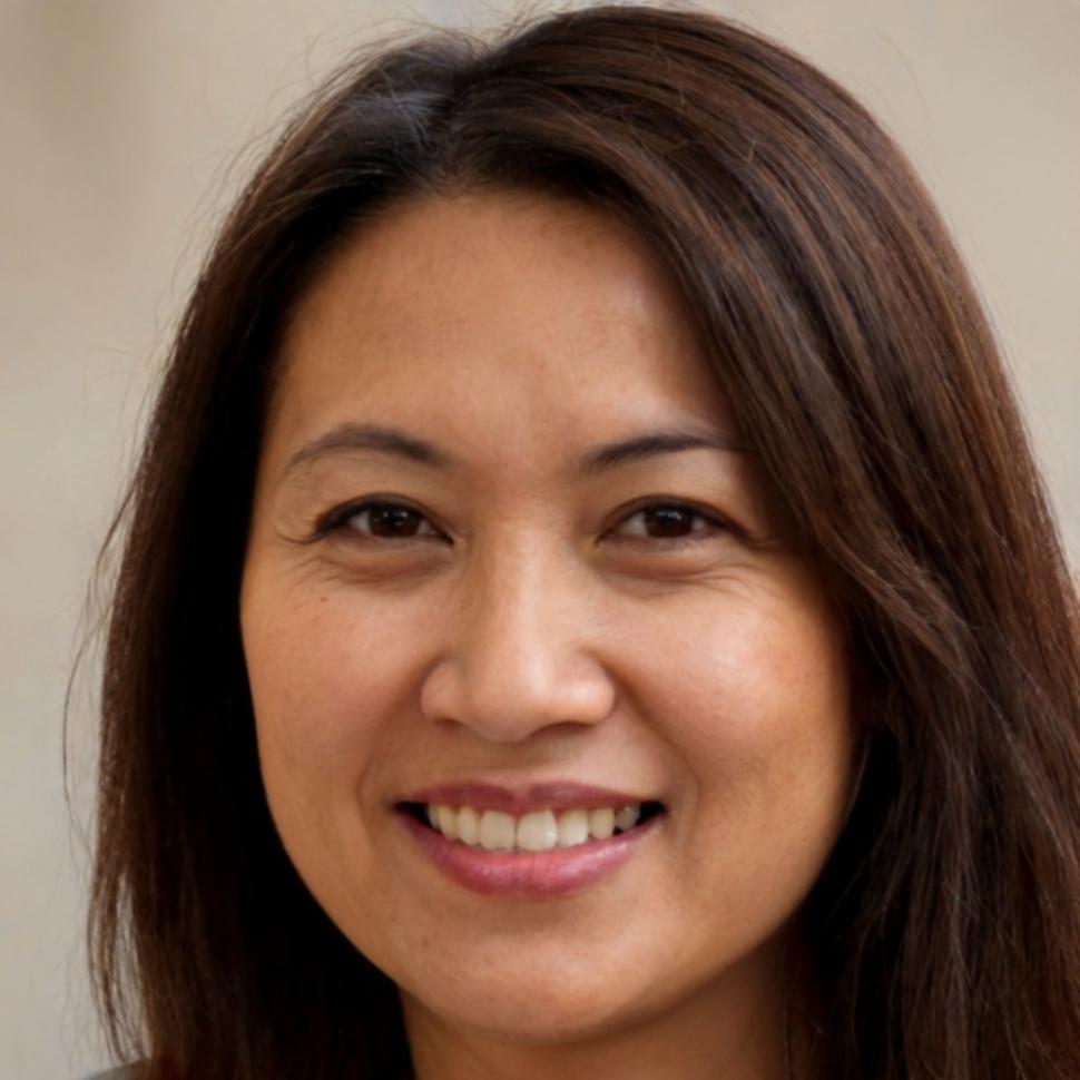 Portrait de Solange Bérubé