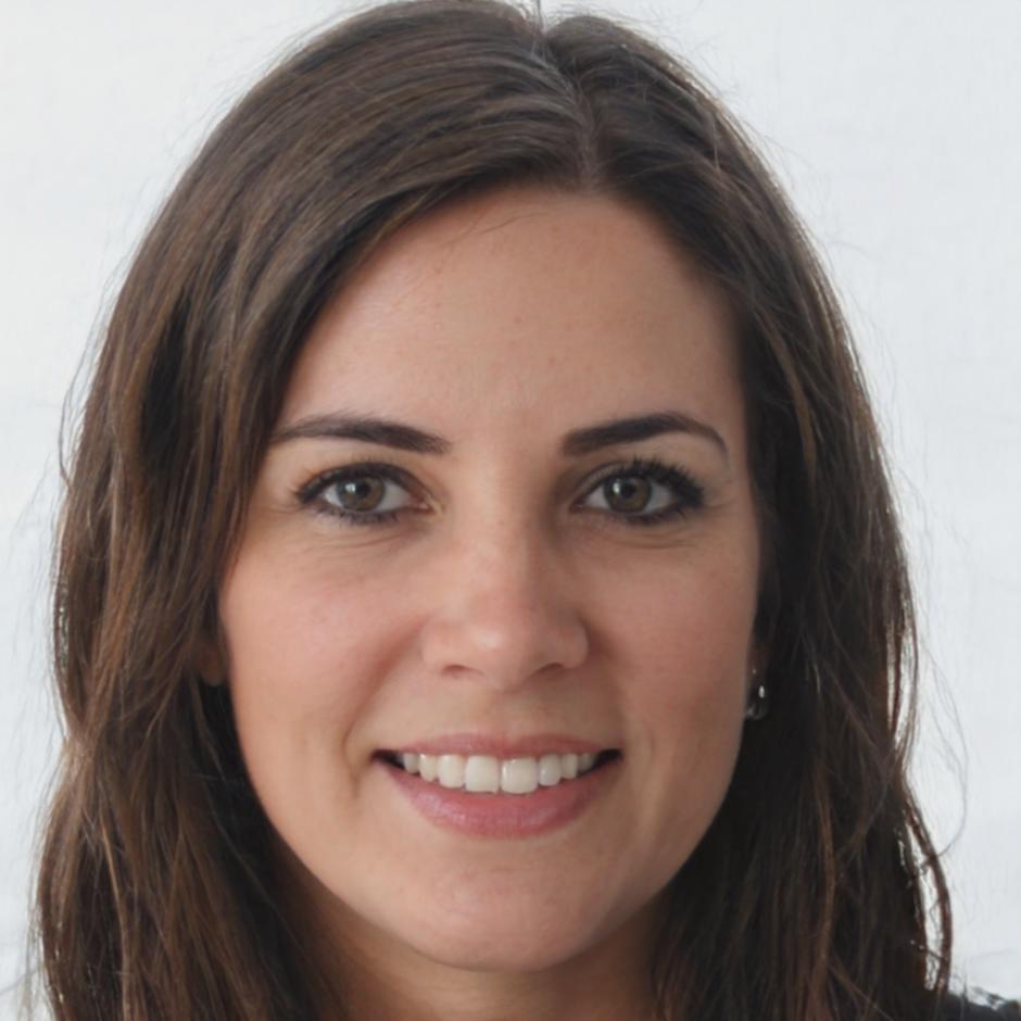 Portrait de Célestine Bourgeault