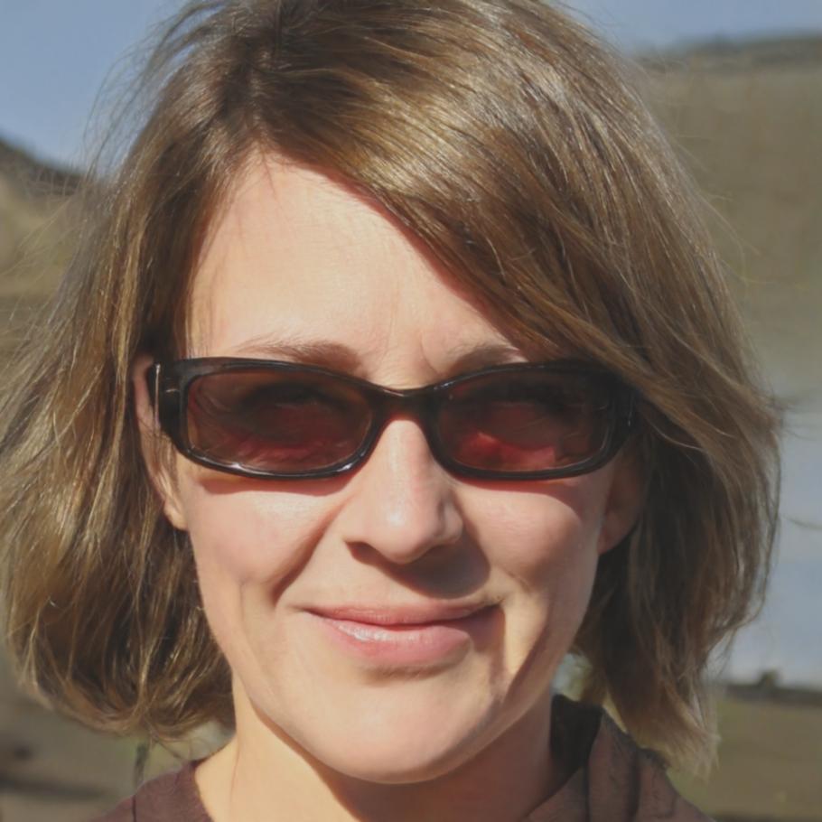 Portrait de Zoé Martineau