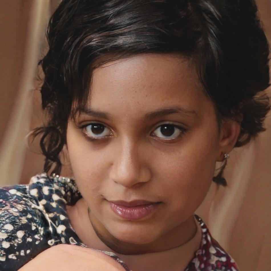 Émilie Bergeron, consultante principale