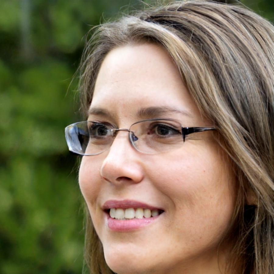 Portrait de Brunehilde Gagnon, formatrice en cas pratiques et études de terrain